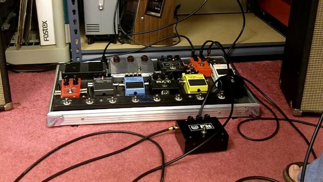 Modded Rat Pedals смотреть онлайн