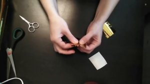 Пасхальный венок на кладбище своими руками