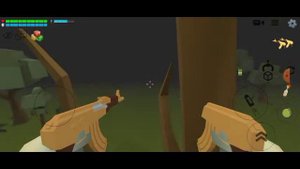 ✅Добавил аниматроника Чика в Чикен Ган! Фнаф  уже в игре!