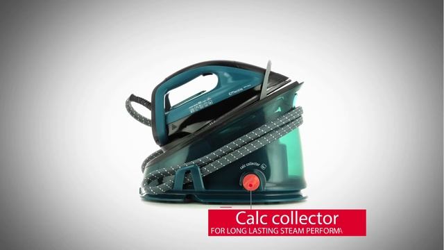 Tefal Effectis Anti-Calc (GV6830, GV6839, GV6840) смотреть онлайн