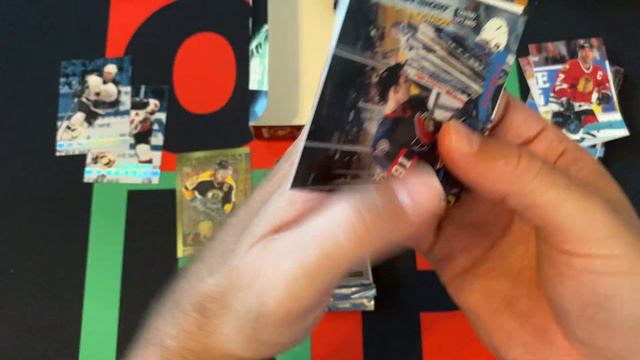 1995-96 Topps Stadium Club Extreme NHL Hockey Hobby Box Part 3! смотреть онлайн