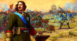 "Полтава" А.С.Пушкин (отрывок читает Т.Еремина)