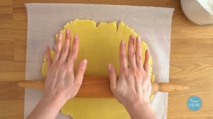 Нежный СМЕТАННИК на Песочном Тесте — лучше Чизкейка! | Sour Cream Pie | Tanya Shpilko