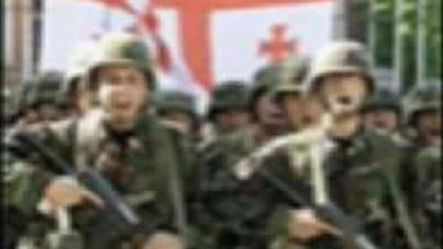Освобождение Осетии.avi