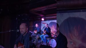 Наша любовь (С.Фалетенок).Гриневич Бэнд. Серёгины посиделки. Новосибирск, Арт Паб, 09.10.23