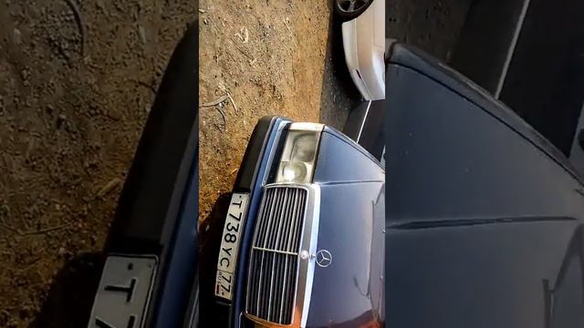 W124. #кузовнойремонтспб #покраскаспб #питер #спб #кузовнойремонт