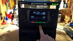 AIWA NSX 999 mk2 FULL Restoration