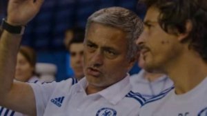 Jose & Rui - back at Chelsea