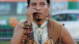 "Nostalgias"  - Inty “Pakarina”  Pictorial report 2012-2018 by Julia Sa