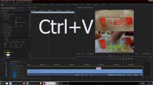 Как вставить отсутствующие на клавиатуре символы в текст на Адоб Премьер Adobe Premiere Pro