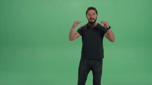 Just Do It! Шайа Лабаф