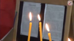 Арамиль встретила Пасху Крестным Ходом