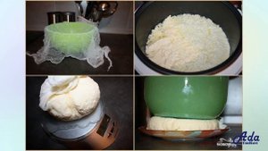 ★ОШЕЛОМЛЯЮЩЕ ВКУСНО-★ ДОМАШНИЙ СЫР ИЗ КИСЛОГО МОЛОКА ★