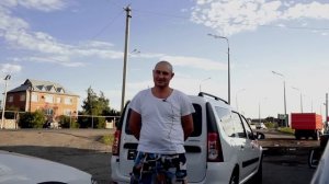 НОВЫЙ ЛАРГУС В КРЕДИТ и доставка Ларгус кросса в Воронеж. (Майское видео)