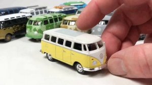 2018 GREENLIGHT RON JON SURF SHOP VW SAMBA BUS T1 1 / 3000