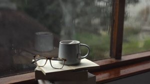 Звуки проливного дождя за окном для сна | Sounds of pouring rain outside the window to sleep