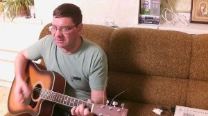 Ты знаешь, так хочется жить - Рождество (кавер на гитаре)