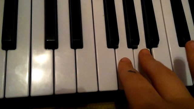 Как научиться играть на пианино в лесу родилась ёлочка смотреть онлайн