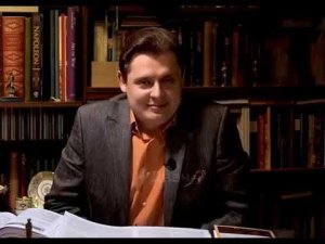 Маэстро Панасенков Вы думаете, что я вас не переиграю?Я вас уничтожу на немецком Panasenkov (heygen)