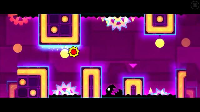 Geometry Dash Meltdown Airborne Robots - ГЕОМЕТРИЯ ДАШ