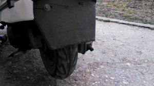 скутер Honda Lead SS с двигателем AF03E