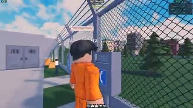 ROBLOX PEOPLE ESCAPING MY PRISON смотреть онлайн