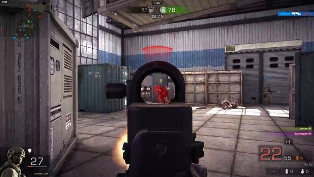 Black Squad Обзор игры ? Берём Топ1