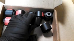 Сайлентблоки задней подвески Додж Джорни, Авенджер,  Фиат Фримонт 2008-2010, Себринг 07-10