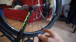Балансировка велосипедных колёс - бесполезное занятие?