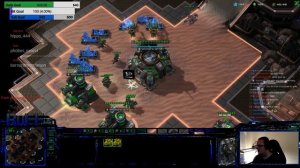 StarCraft 2 (RuFF Highlight): Viking Snatchers