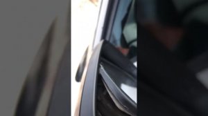 Замена бокового зеркала Ауди 80б4