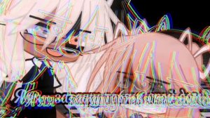 ×Клип× AViVA - Rabbit Hole///Gacha Club///