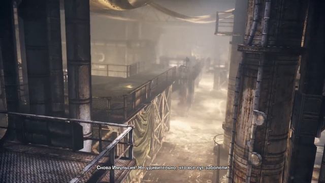 О чем было дополнение Gears of War Judgment Последствия смотреть онлайн