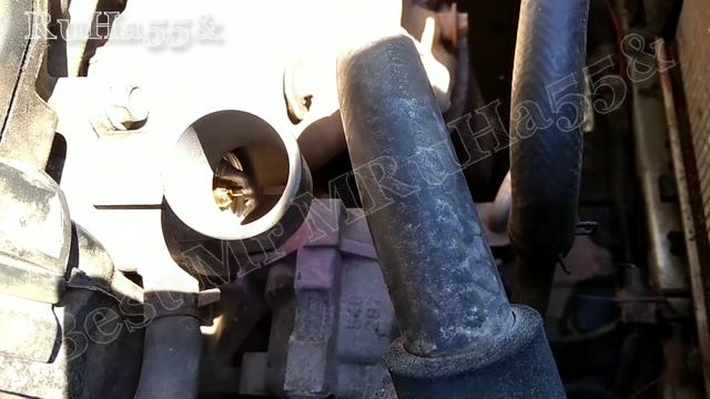 Ремонт системы охлаждения шевроле лачети 1.6 своими руками смотреть онлайн
