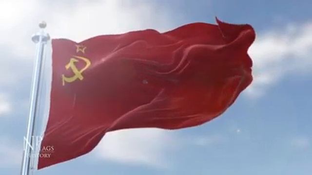 Гимн СССР. смотреть онлайн