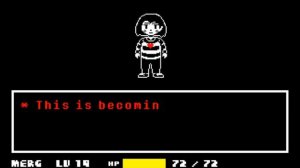 Voice Acting + Secrets! Undertale Determination: Dubbed