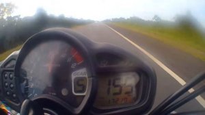 Top speed gladius 650