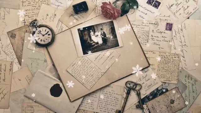 Старые письма смотреть онлайн