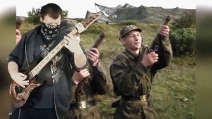 Status Quo - In The Army Now [metal cover by MiXprom]