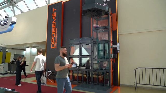 Обзор выставки Металлобработка-2023