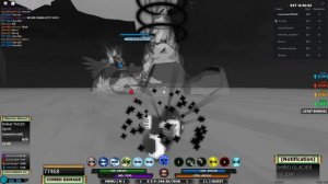 MARU GEN 3 LOCATION + BOSS FIGHT ( SHINDO UPDATE)