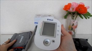 ТОНОМЕТР B.WELL PRO-35 ✦ ПОКУПКА для ЗДОРОВЬЯ и ИДЕЯ ПОДАРКА на 8 МАРТА