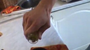 Домашние рецепты приправ и соусов -  Марокканская харисса -  как аджика только экзотичнее