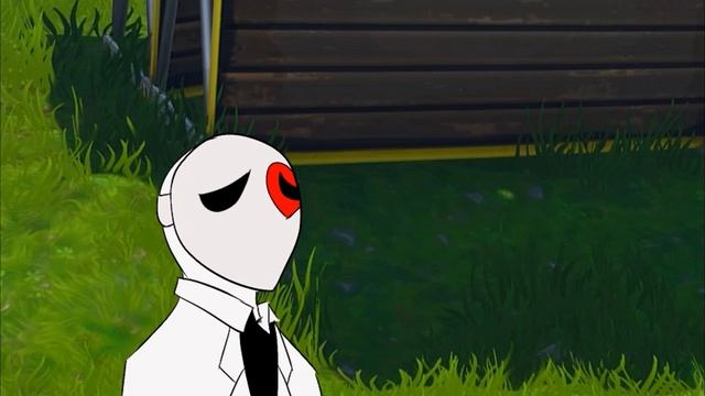 FUNNY FORTNITE Animation TREE'S a Crowd смотреть онлайн