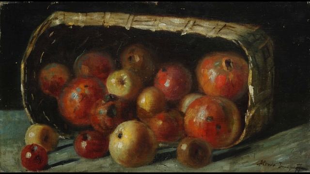 Alessio Issupoff: A collection of 102 paintings (HD)