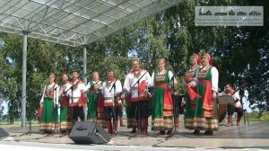 Концерт ансамбля русской народной песни "Рязаночка"