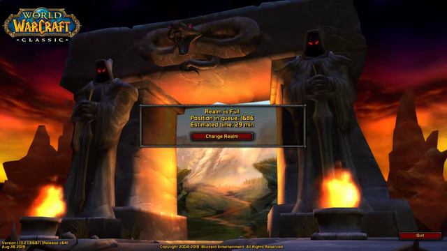 Classic leveling Noggenfogger EU, Alliance смотреть онлайн