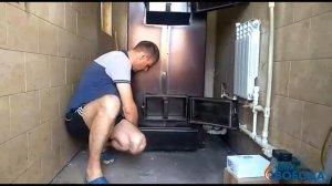 Обзор утепленного котла "Свобода" КОДГ-40.