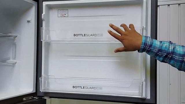 Haier Refrigerator 2023 Model  Unboxing And Review Haier Dc Inverter 438idb Touch Control