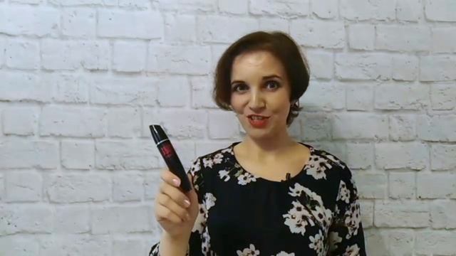 Тушь с эффектом кошачьих глаз THE ONE Tremendous, 35727 смотреть онлайн